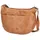 The Skandinavian Brand Leder Umhängetasche Mixed Farbsortierung 38-Cognac