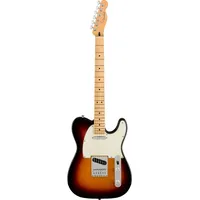 Fender Player Telecaster MN 3CS 3-color sunburst