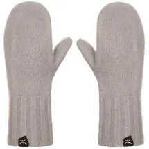 Salewa Walk Wool 2 Handschuhe (Größe L, grau)