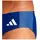 adidas Colorblock Badeslip Blau M