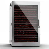 Klarstein Captain Jerky 200 Dörrautomat 2000W 30-90 °C 24h-Timer Edelstahl