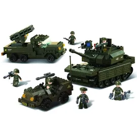 Sluban Army Landstreitkräfte Set