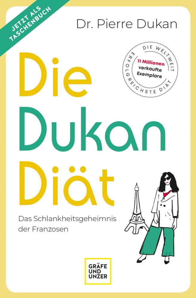 Dukan Diät / Die Dukan Diät - Pierre Dukan  Kartoniert (TB)