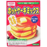 Showa Pancake Mix Japan Pfannkuchenmix 300g Hot Cake Mix Pfannkuchenmischung Jap