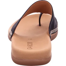 Gabor 1001.01.005 für Damen, blau, Größe 37 EU