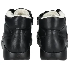 Softinos Stiefelette in Schwarz 37
