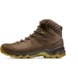 IV Gtx Men Trekking Wanderschuhe Moor Amber Green 45 1/3 EU