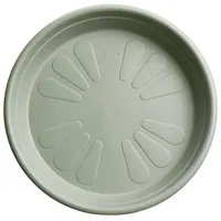 Elho Untertasse Universal Untertasse Round 40CM Grün