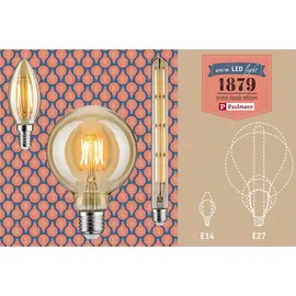 Paulmann LED-Röhre 1879 28832 8,8 W E27 warmweiß 30 cm 1 St.