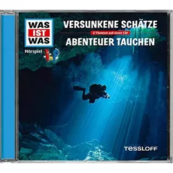 Folge 06: Versunkene Schätze/Abenteuer Tauchen | Zustand: Neu & original versiegelt