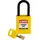 Brady SafeKey Nylon Lockout-Vorhängeschloss Mit Nylon Bügel 38.00 mm Gelb KD - Verschiedenschließende Schlösser 1 Stück