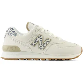 New Balance 574 Damen Sea Salt/Off White 39