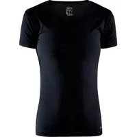 Craft Core Dry Tee Schwarz XS