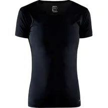 Craft Core Dry Tee Schwarz XS