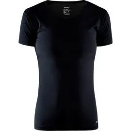 Craft Core Dry Tee Schwarz XS