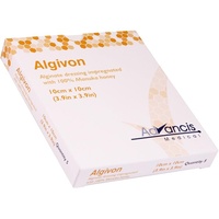 Advancis medical Deutschland GmbH Algivon 10x10cm HONIG-WUNDAUFLAGE