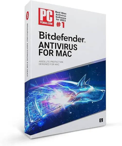 Bitdefender Antivirus Mac 2025