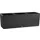 LECHUZA Trio Stone 40 Komplettset 130 x 42 x 44 cm steingrau