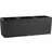 40 Komplettset 130 x 42 x 44 cm steingrau