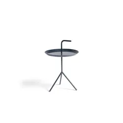 Beistelltisch | DLM - Deep blue High gloss