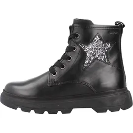GEOX Kiddartah Girl Ankle Boot Schwarz 22