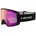 Head CONTEX PRO 5K Skibrille Rot/Schwarz