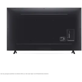 LG 75UR80006LJ 75" 4K UHD TV UR80