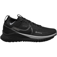 Nike React Pegasus Trail 4 GTX Herren black/reflect silver/wolf grey 44