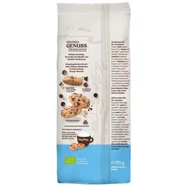 bohlsener m�hle Bohlsener Mühle Cookie Vollmilch-Zartbitter bio