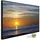 Papermoon Infrarotheizung Sonnenuntergang an der Ostsee 600 W Bunt