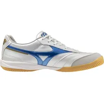 Mizuno Morelia Sala Pro In Hallenschuhe, weiß, Größe 44 1⁄2 - 44 1⁄2