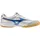 Mizuno Morelia Sala Pro In Hallenschuhe, weiß, Größe 44 1⁄2 - 44 1⁄2