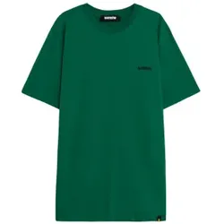 Barrow Unisex. S5BWUATH150 -T-Shirt grün (L), Lässig, Baumwolle, Kurzarm