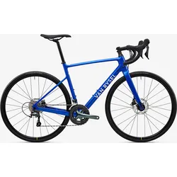 Rennrad Endurance NCR CF Shimano Tiagra Blau elektroblau L