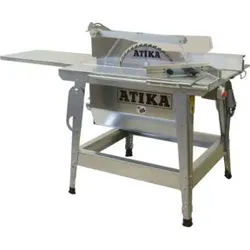 Atika Baukreissäge BTU 450 400V montiert