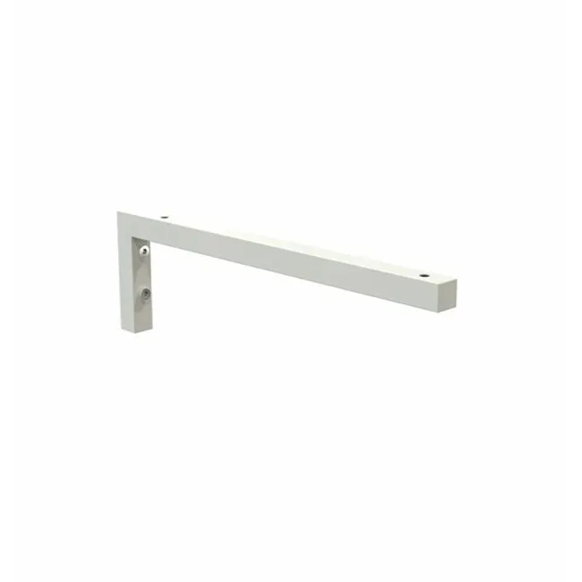frost Waschtischkonsole S3 430mm weiß matt - weiß matt
