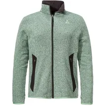Schöffel CIRC Fleece Jk Style Yew WMS Grün 34