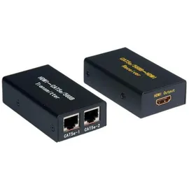 Value HDMI Verlängerung über Twisted Pair, 25m
