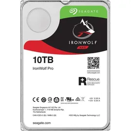 Seagate IronWolf Pro 10 TB 3,5" ST10000NE0008