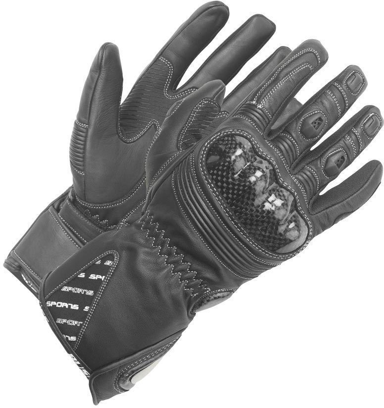 Büse Misano 2015 Handschoenen, zwart, XL