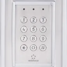Renkforce Codeschloss Aufputz IP65 751624