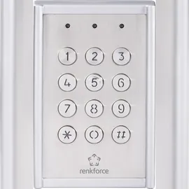 Renkforce Codeschloss Aufputz IP65 751624