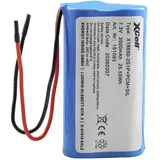 XCell Spezial-Akku 18650 3500 mAh 2 St.
