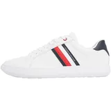 Tommy Hilfiger Essential Cupsole White 42