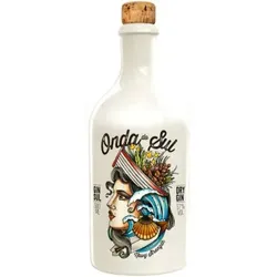 Gin Sul Onda do Sul 2023 Limited Edition 57% Vol. 500ml