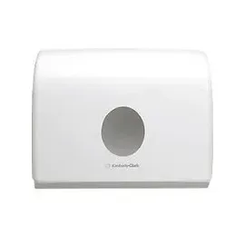 Kimberly-Clark Handtuchspender 6956 H159xB287xT140ca.mm kl.