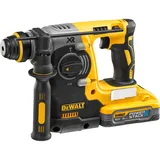 DeWalt Akku-Kombihammer 18V/5Ah SDS-plus