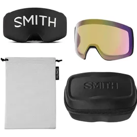 Smith Optics Smith 4D MAG XL Black/CP Everday Red mirror