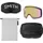 Smith Optics Smith 4D MAG XL Black/CP Everday Red mirror