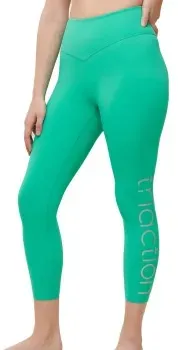 Triumph Triaction High Waist Leggings Mintgrün Large Damen